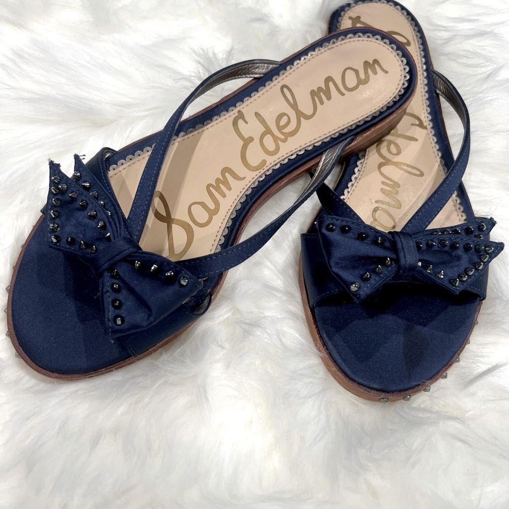 Women’s cloth Sandals, GorgeousRoyal Blue Sam Edelman